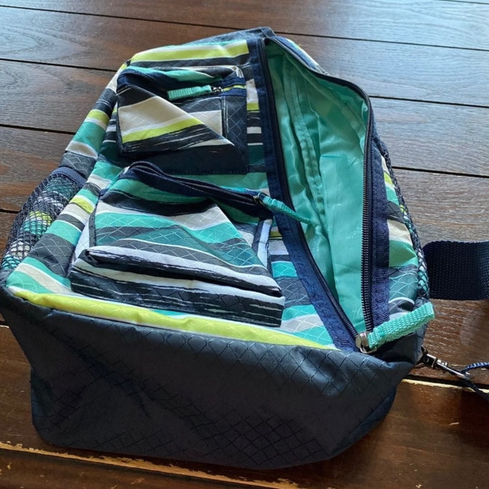 Thirty-one sling back bag